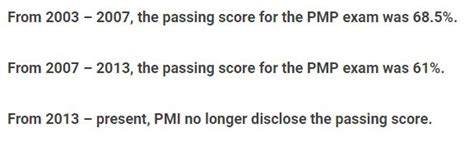 pma exam passing score|NewstoGovph .